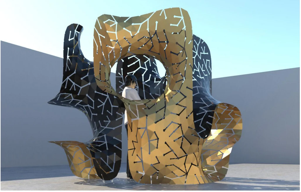 MinimaBOX pavilion proposal