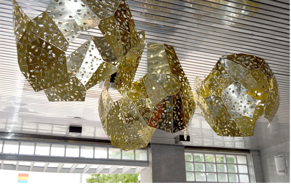 Ver Sacrum installation