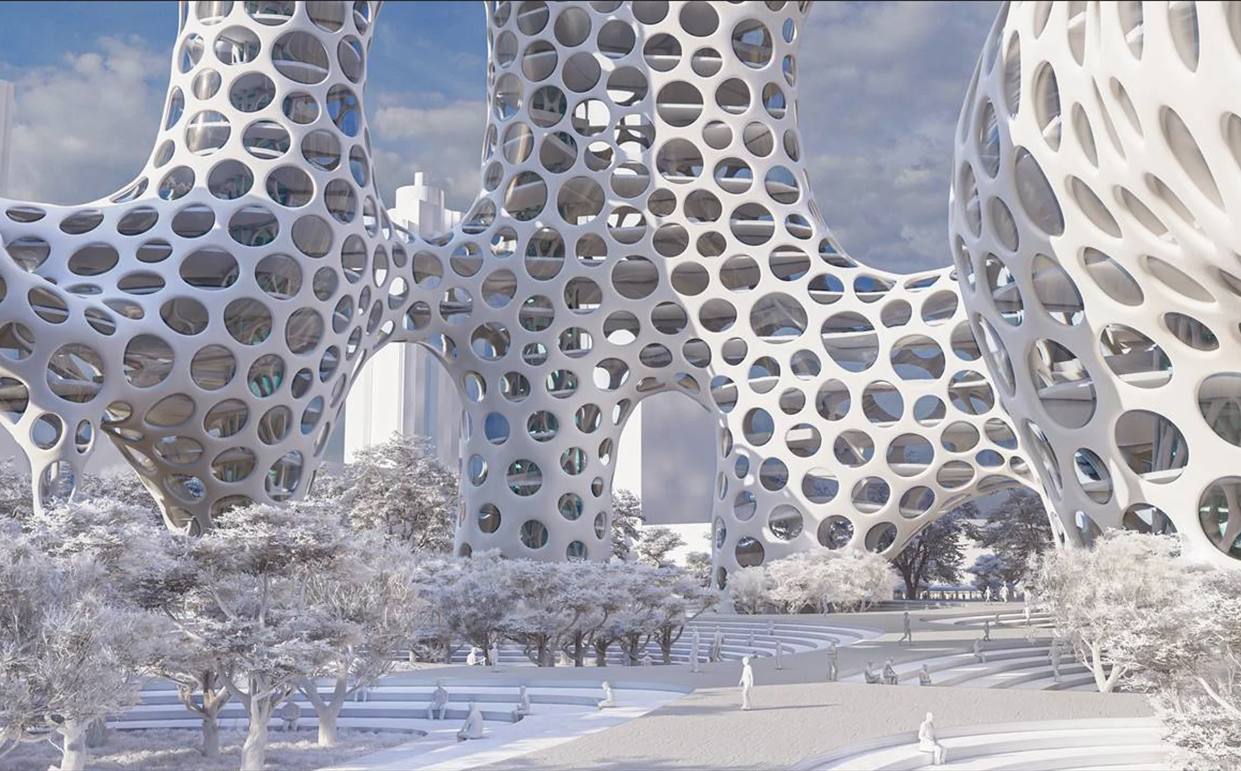 High Resolution - Kadir Has University, 2020 student work