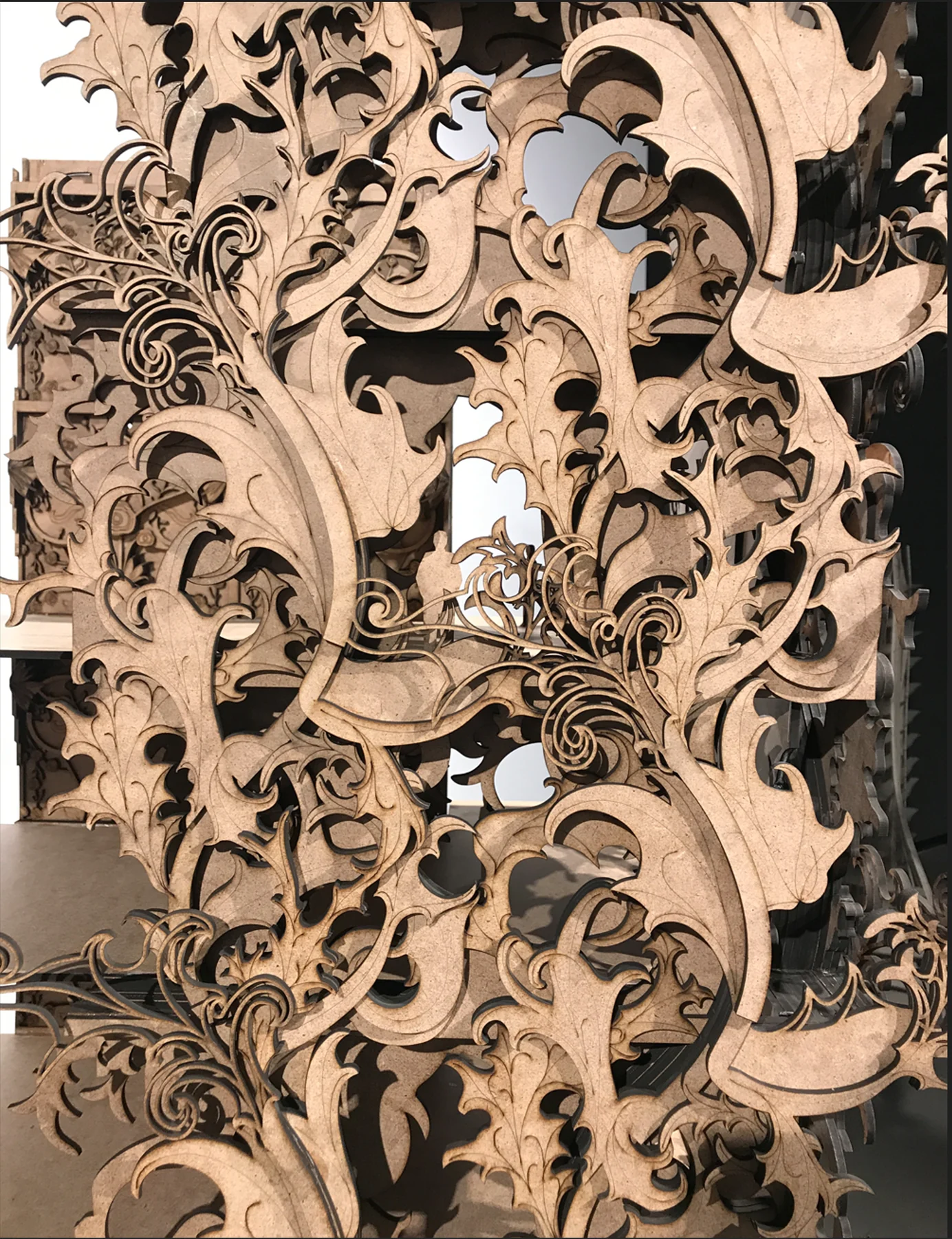 Ornament is Prime! - Kadir Has University, 2019 student work