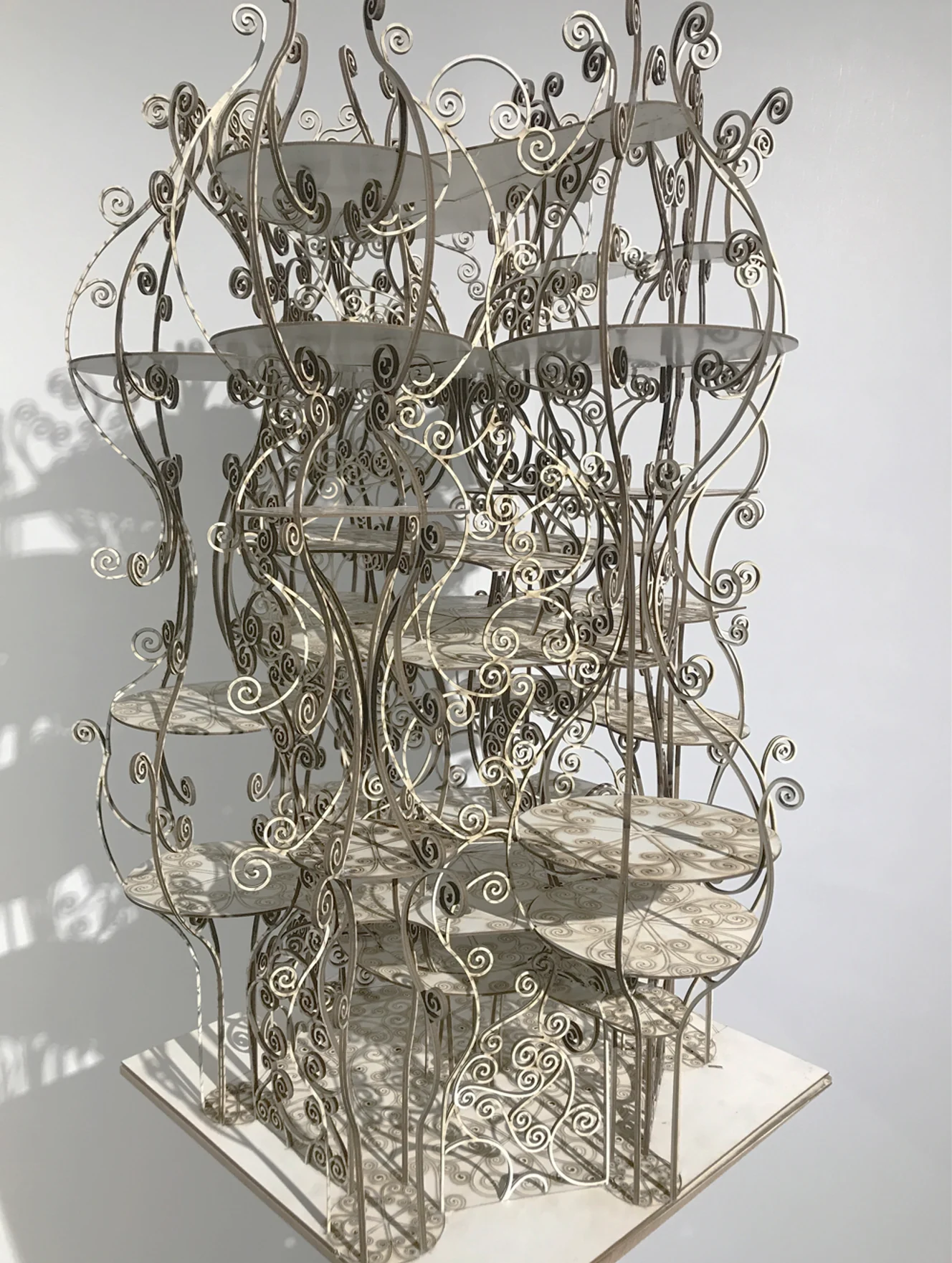 Ornament is Prime! - Kadir Has University, 2019 student work