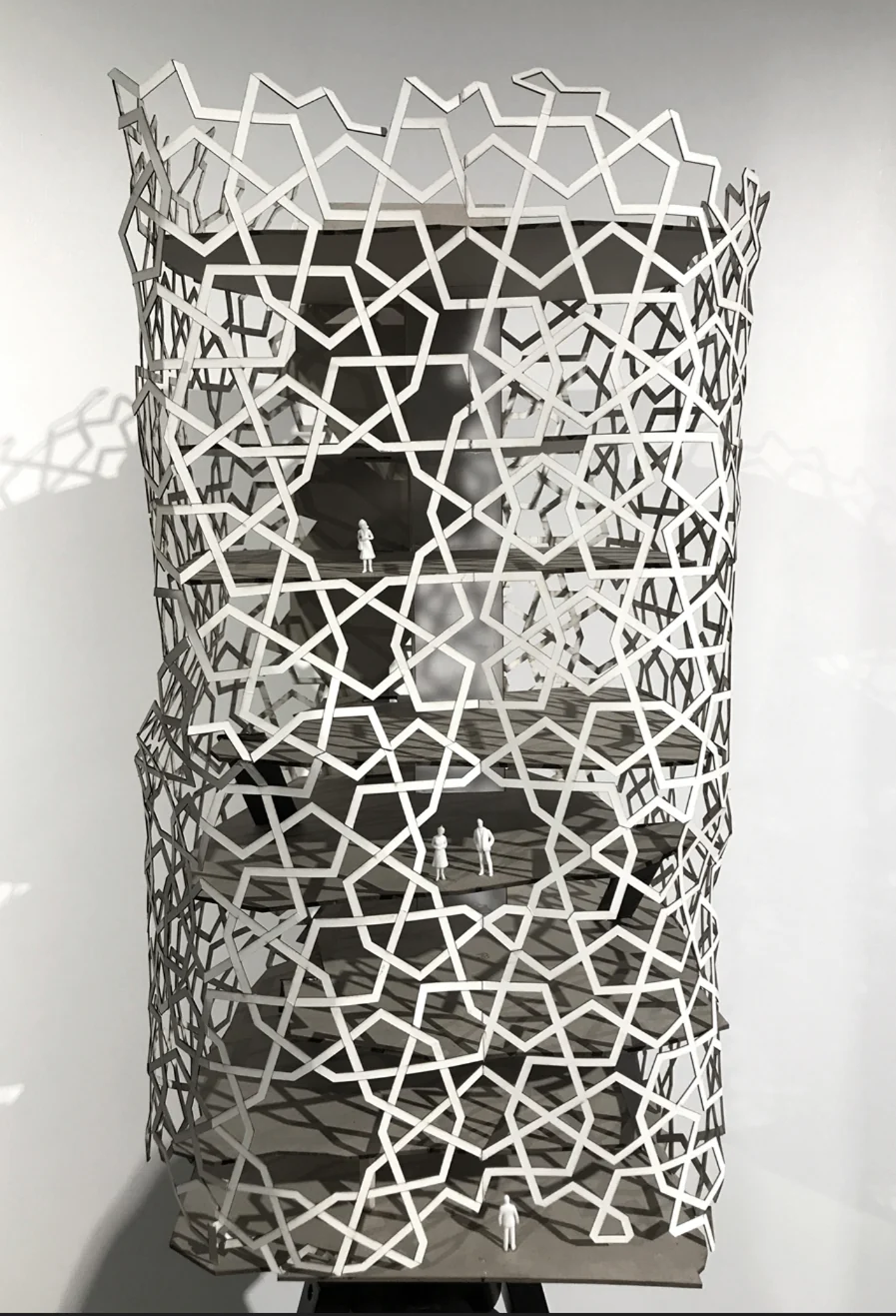 Ornament is Prime! - Kadir Has University, 2019 student work