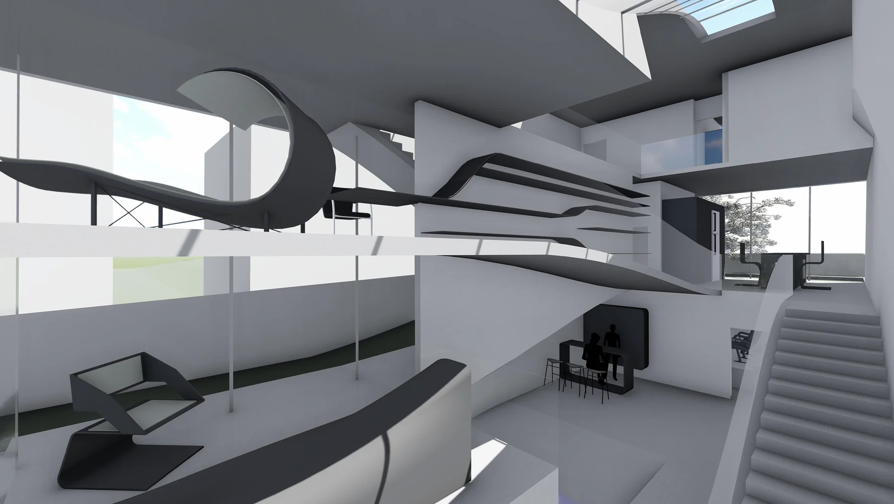 Protohaus - Kadir Has University, 2019 student work