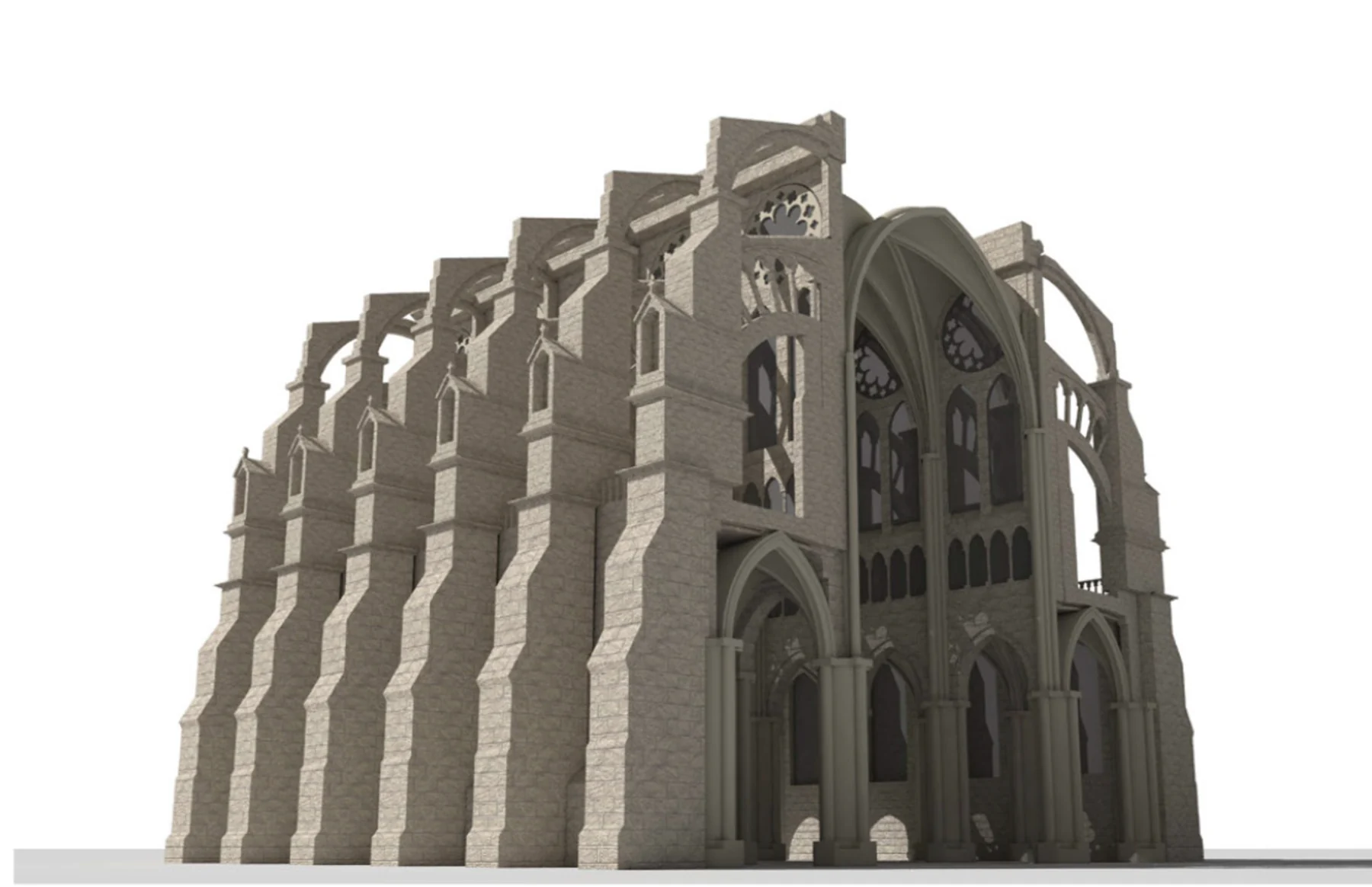 Parametric Survey - Georgia Tech, 2017 student work