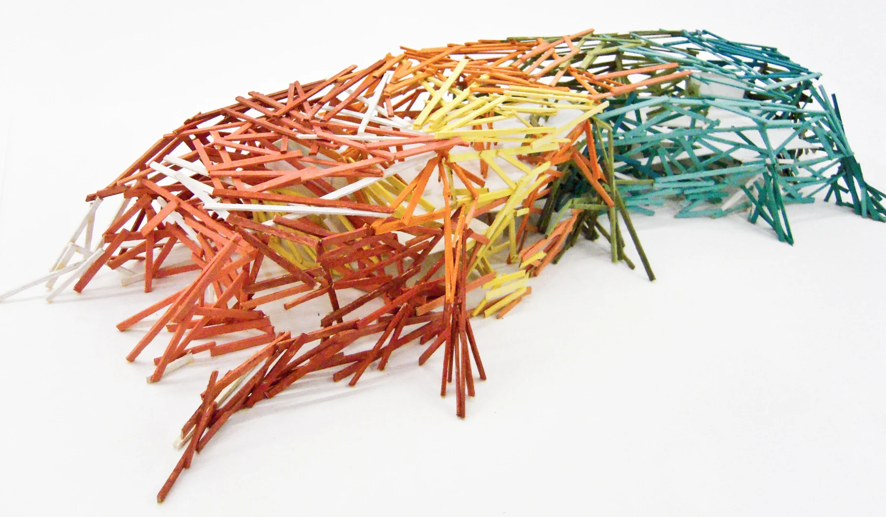 Polychromy - Georgia Tech, 2013 student work