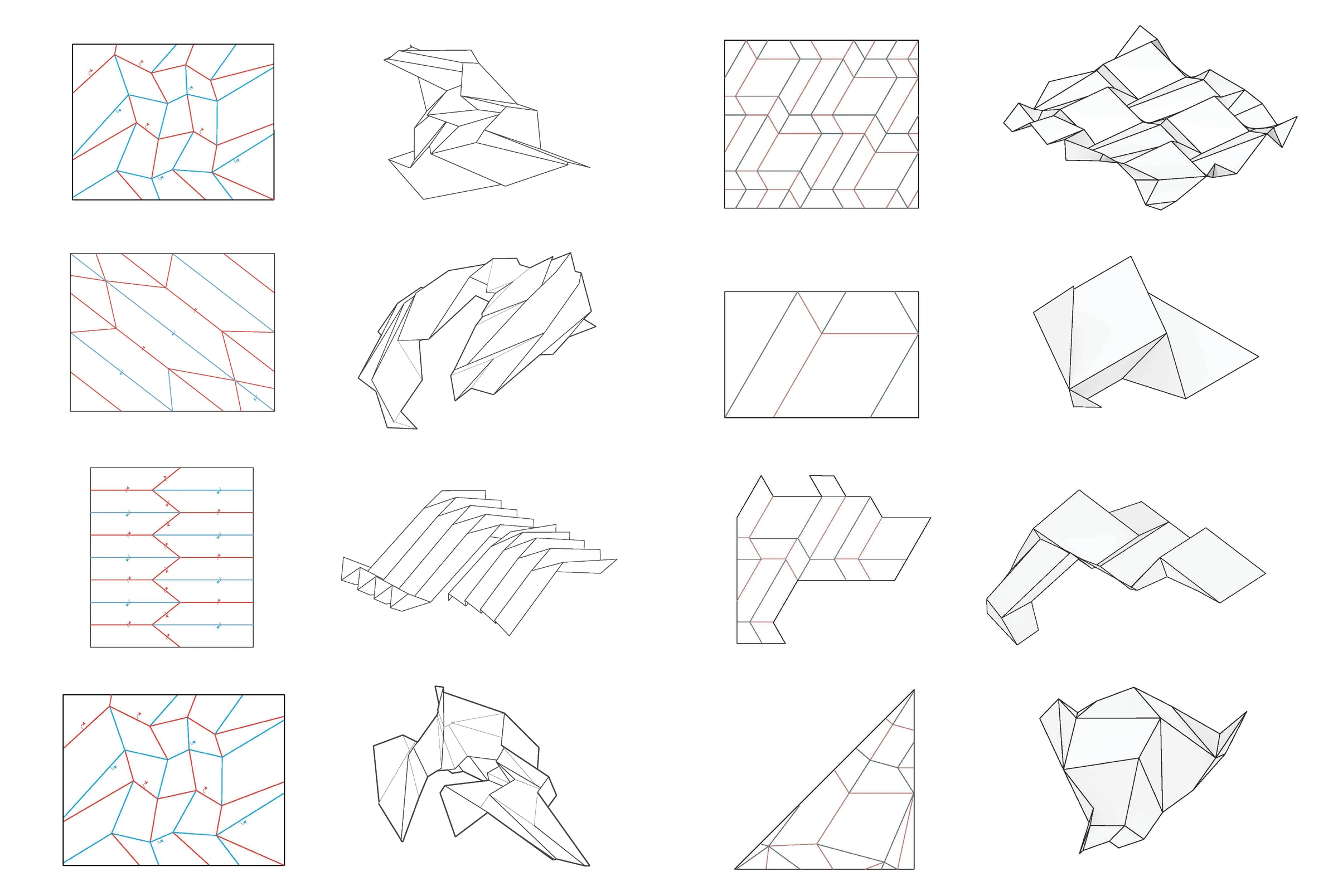 Prototype student work, Hadley Melton + Jair Rincon Padilla